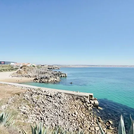Deluxe Oceanfront - Vue Sur La Mer Peniche Exterior foto